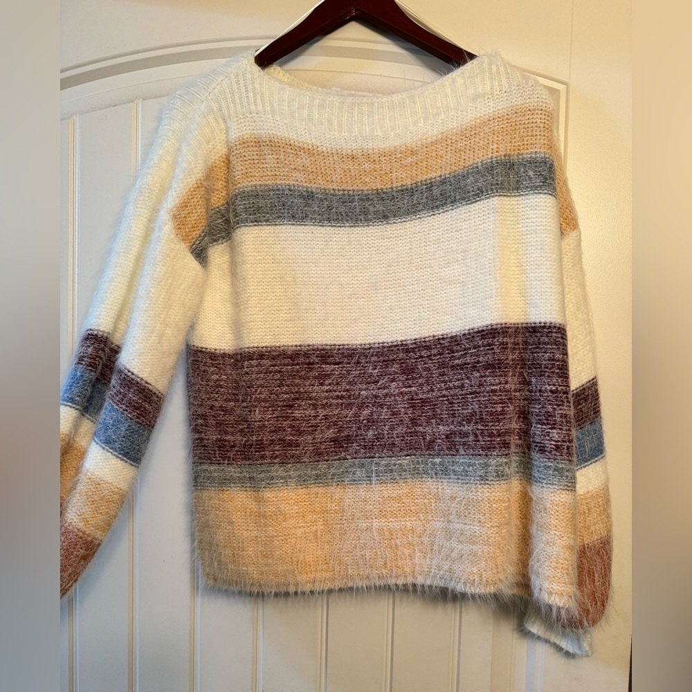 Buckle Black Sweater